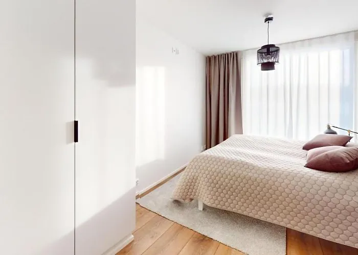 Appartement Dyynikylae 7 E 12 Kalajoki