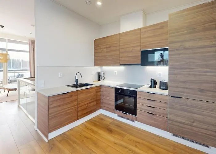 Appartement Dyynikylae 7 E 12