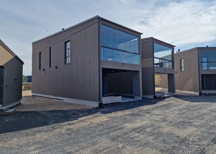 Dyynikylae 7 E 12 公寓